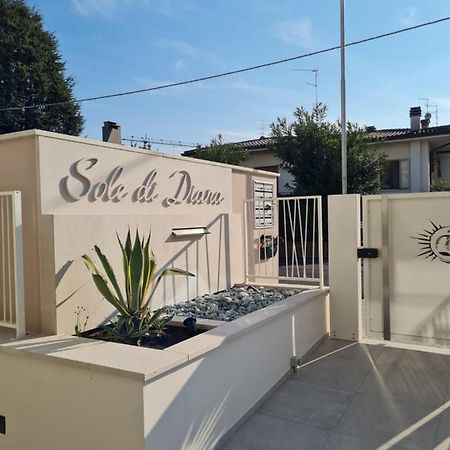 Sole Di Diana Luxury Apartments Пескиера дел Гарда Екстериор снимка